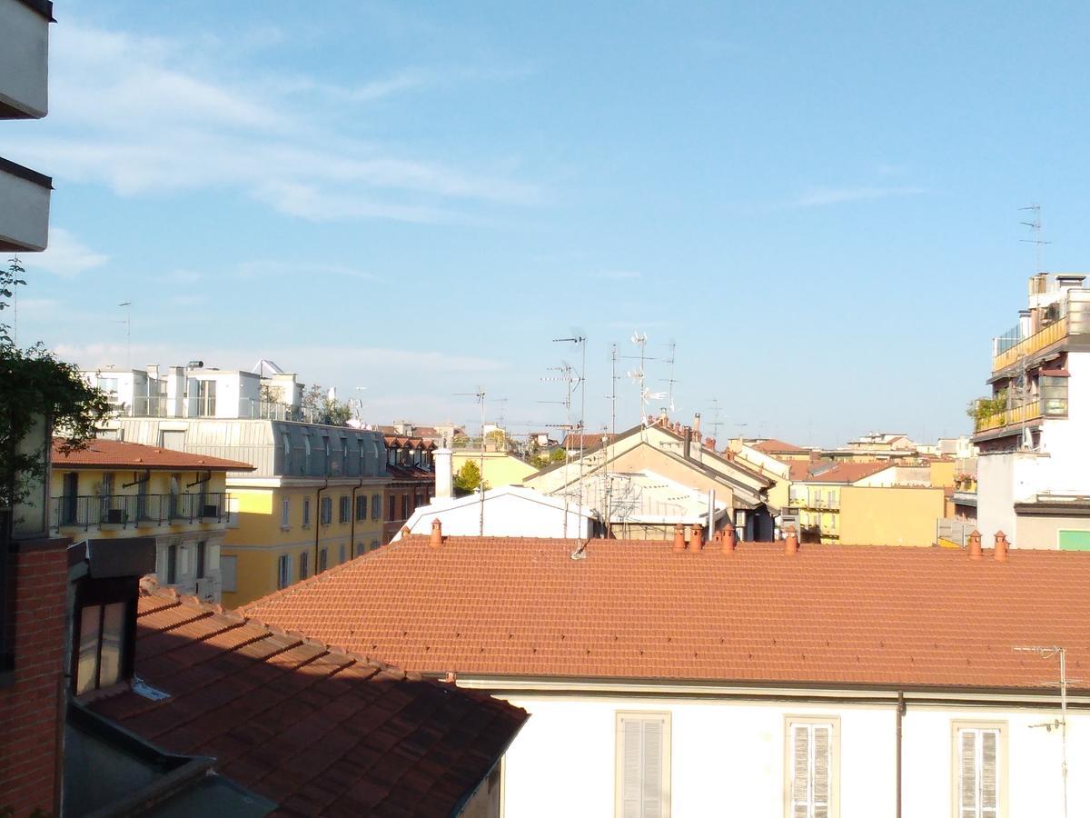 Kibilu - Via Vignola - Porta Romana - Universita Bocconi Milaan Buitenkant foto